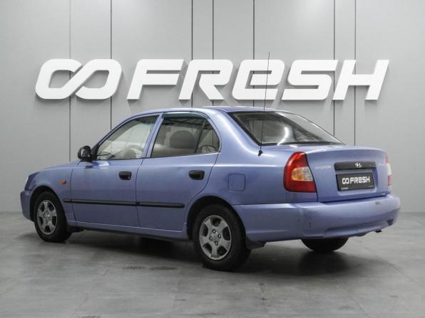 Hyundai Accent II Рестайлинг с пробегом 2005 года, цена 369 000 рублей, 181892 км, седан, Автокод Объявления