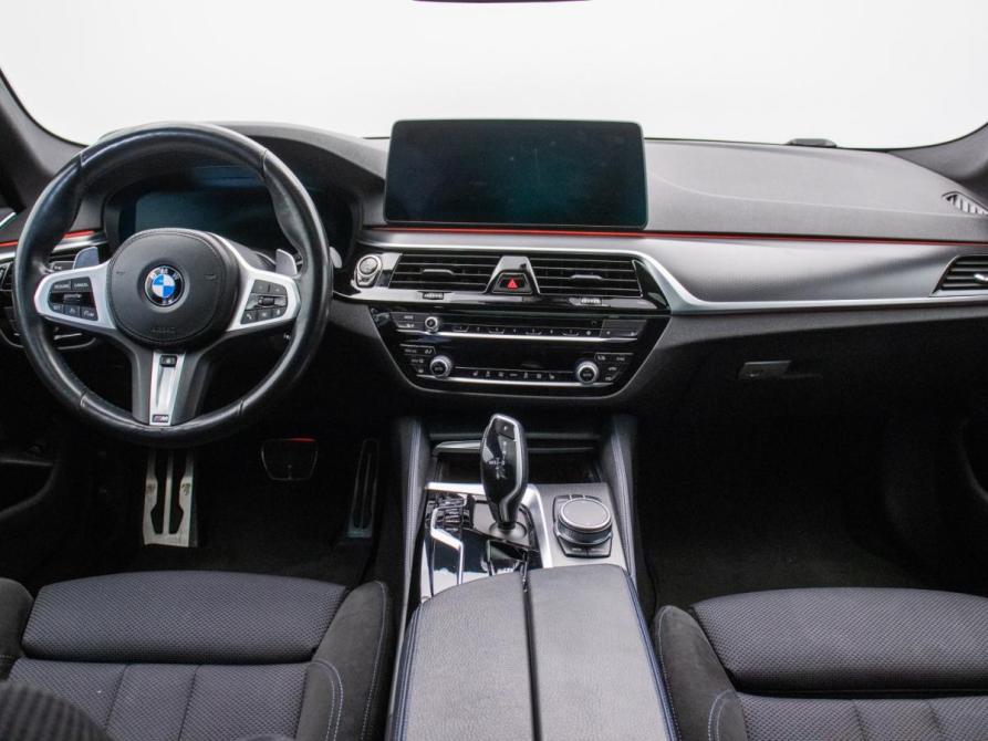 BMW 5 серии VII (G30/G31/G38) Рестайлинг Москва  - изображение 13