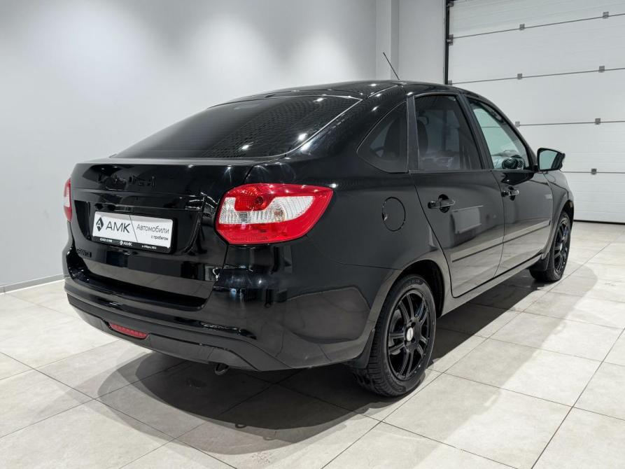 Lada (ВАЗ) Granta I Рестайлинг Екатеринбург  - изображение 7