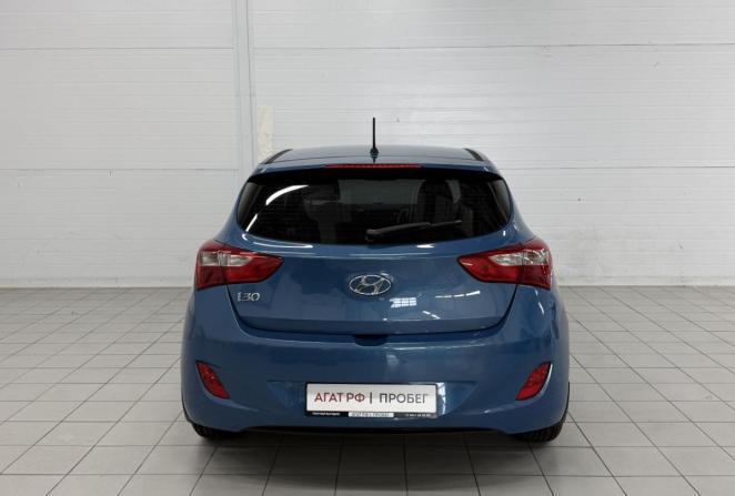 Hyundai i30 II с пробегом 2013 года, цена 840 000 рублей, 81470 км, хэтчбек, Автокод Объявления
