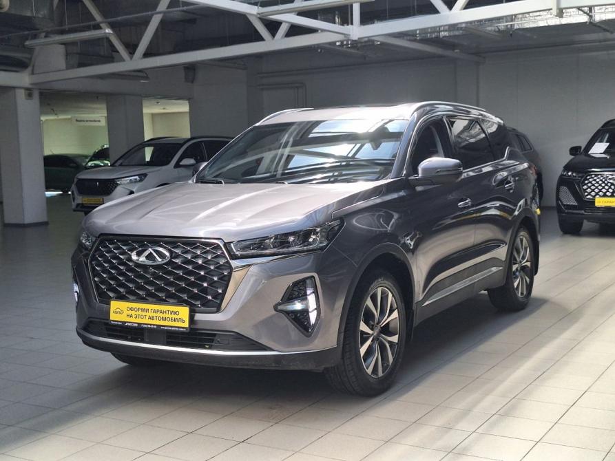 Chery Tiggo 7 Pro Max I Челябинск  - изображение 3