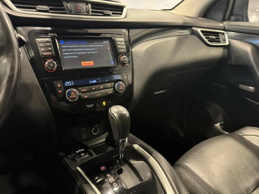 Nissan Qashqai II Подольск  - изображение 20