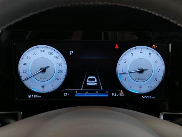 Hyundai Elantra VII (CN7) с пробегом 2021 года, цена 2 089 000 рублей, 59951 км, седан, Автокод Объявления