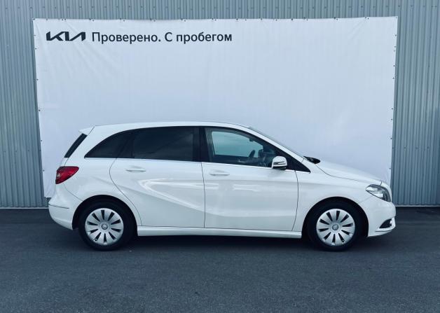 Mercedes-Benz B-Класс II (W246) с пробегом 2013 года, цена 1 050 000 рублей, 196000 км, хэтчбек, Автокод Объявления