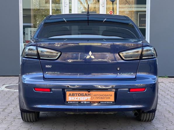 Mitsubishi Lancer X с пробегом 2008 года, цена 759 000 рублей, 278000 км, седан, Автокод Объявления