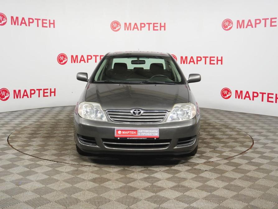 Toyota Corolla IX (E120 E130) Рестайлинг Вологда  - изображение 2