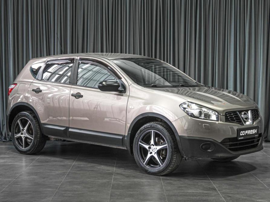 Nissan Qashqai I Рестайлинг Тюмень  - изображение 1