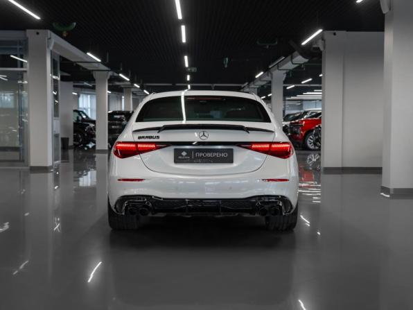 Mercedes-Benz S-Класс VII (W223) с пробегом 2022 года, цена 9 000 000 рублей, 73910 км, седан, Автокод Объявления
