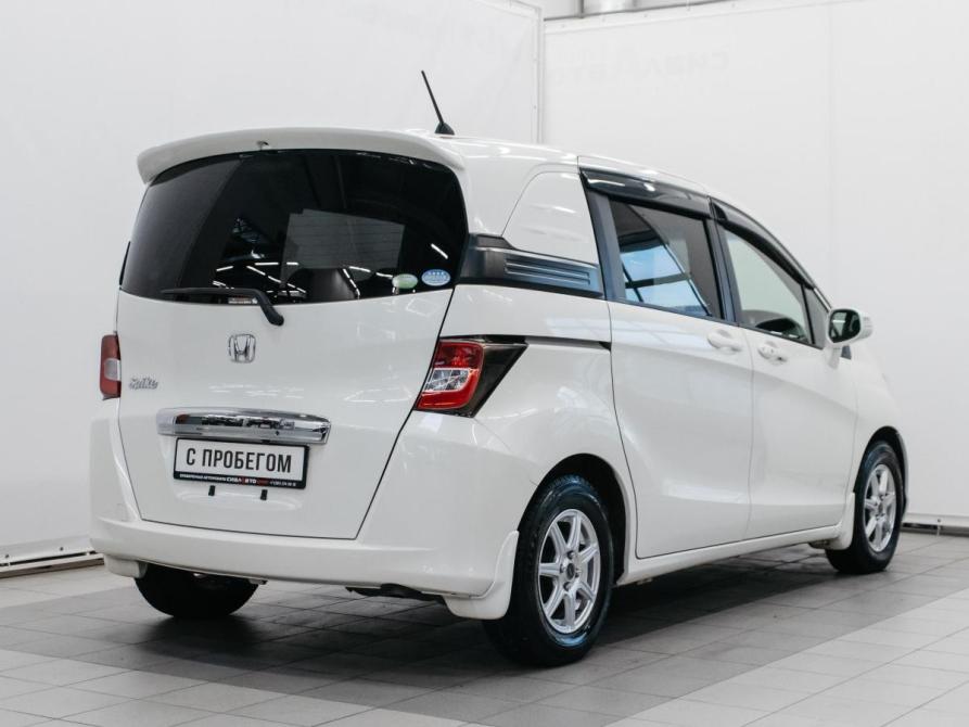 Honda Freed I Рестайлинг Красноярск  - изображение 5