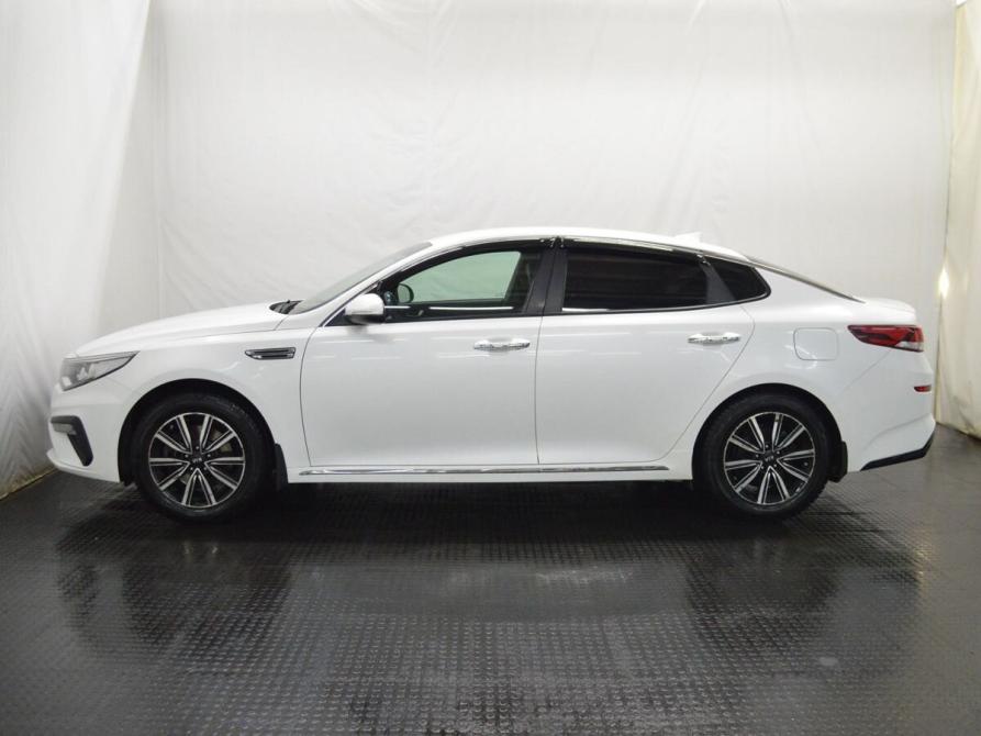 Kia Optima IV Рестайлинг Санкт-Петербург  - изображение 8