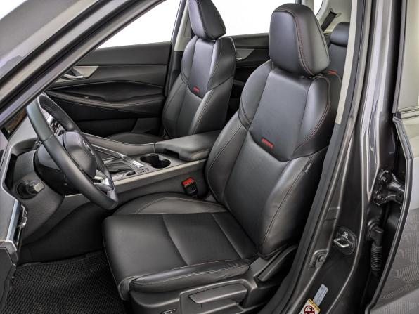 Changan CS35 Plus I Рестайлинг с пробегом 2024 года, цена 1 700 000 рублей, 60504 км, внедорожник, Автокод Объявления