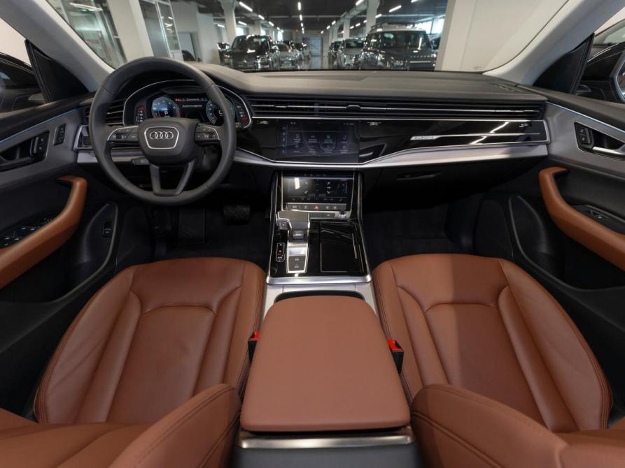 Audi Q8 I (4M) Москва  - изображение 7