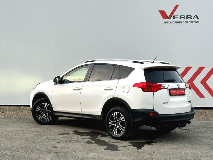 Toyota RAV4 IV (XA40) Пермь  - изображение 3