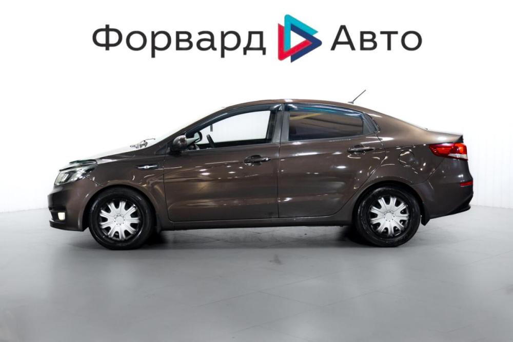 Kia Rio III Рестайлинг Тюмень  - изображение 5