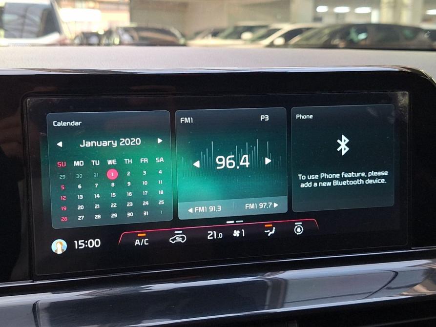 Kia Seltos I Рестайлинг Челябинск  - изображение 13