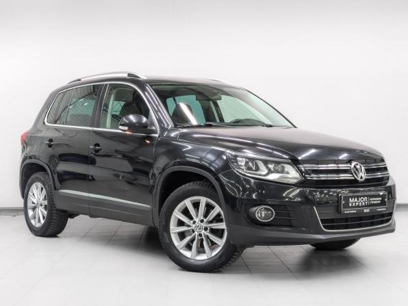 Volkswagen Tiguan I Рестайлинг с пробегом 2013 года, цена 1 640 000 рублей, 92227 км, внедорожник, Автокод Объявления