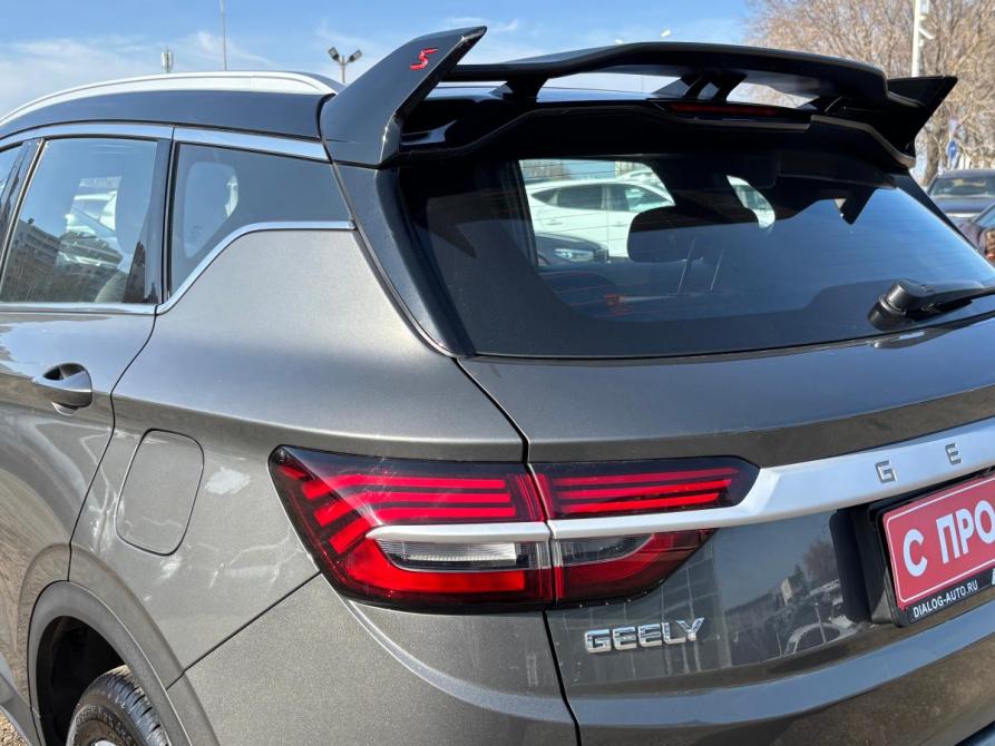 Geely Coolray I Набережные Челны  - изображение 11