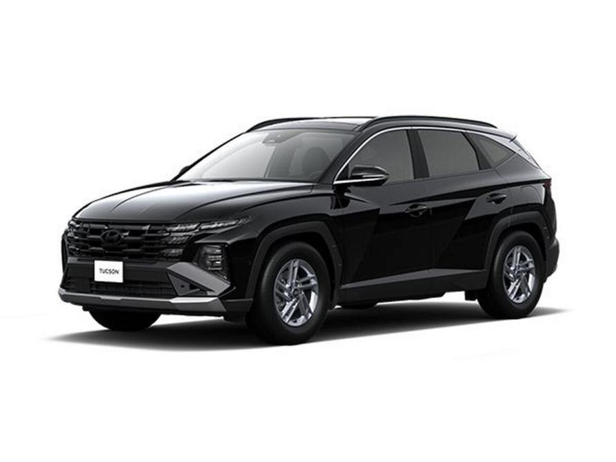 Hyundai Tucson IV Рестайлинг Москва  - изображение 1