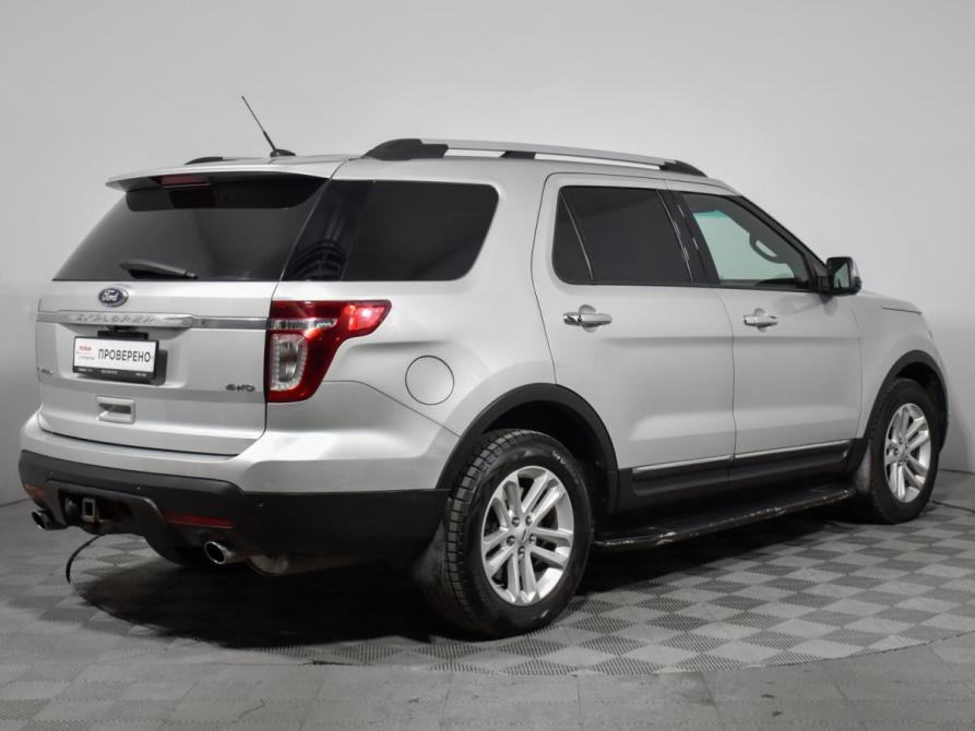 Ford Explorer V Санкт-Петербург  - изображение 5