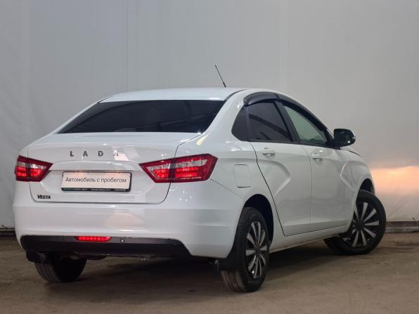 Lada (ВАЗ) Vesta I с пробегом 2021 года, цена 949 000 рублей, 76471 км, седан, Автокод Объявления