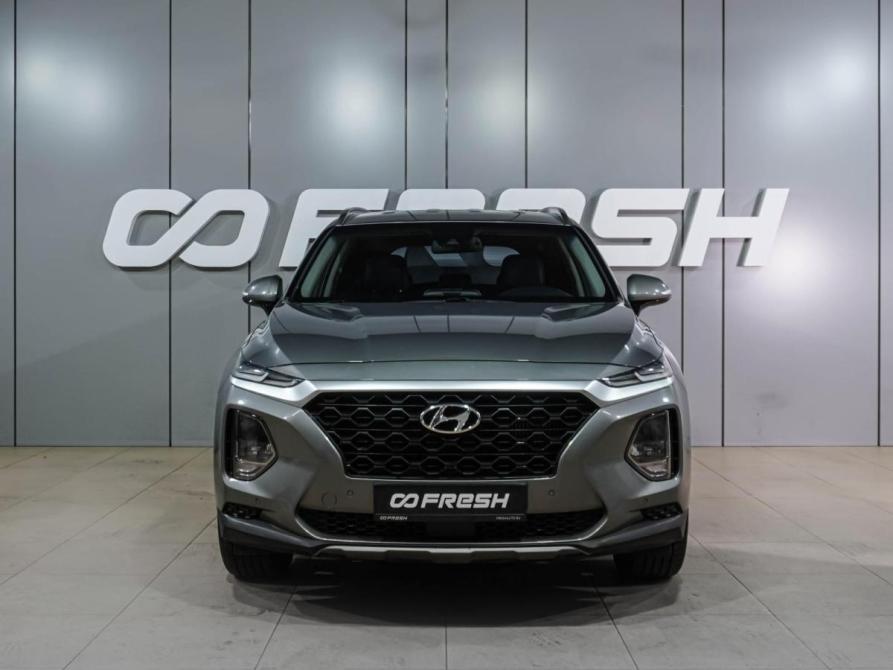 Hyundai Santa Fe IV Воронеж  - изображение 3