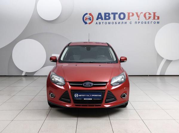 Ford Focus III с пробегом 2012 года, цена 665 000 рублей, 215078 км, седан, Автокод Объявления