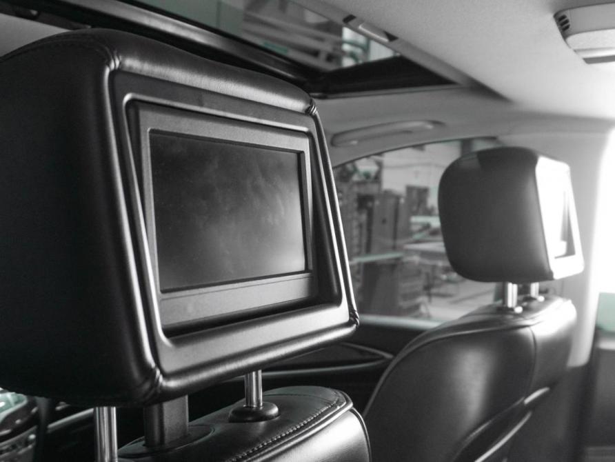 Infiniti JX Тюмень  - изображение 28