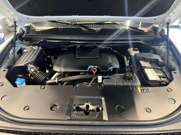 Haval H9 II с пробегом 2024 года, цена 4 495 000 рублей, 1044 км, внедорожник, Автокод Объявления