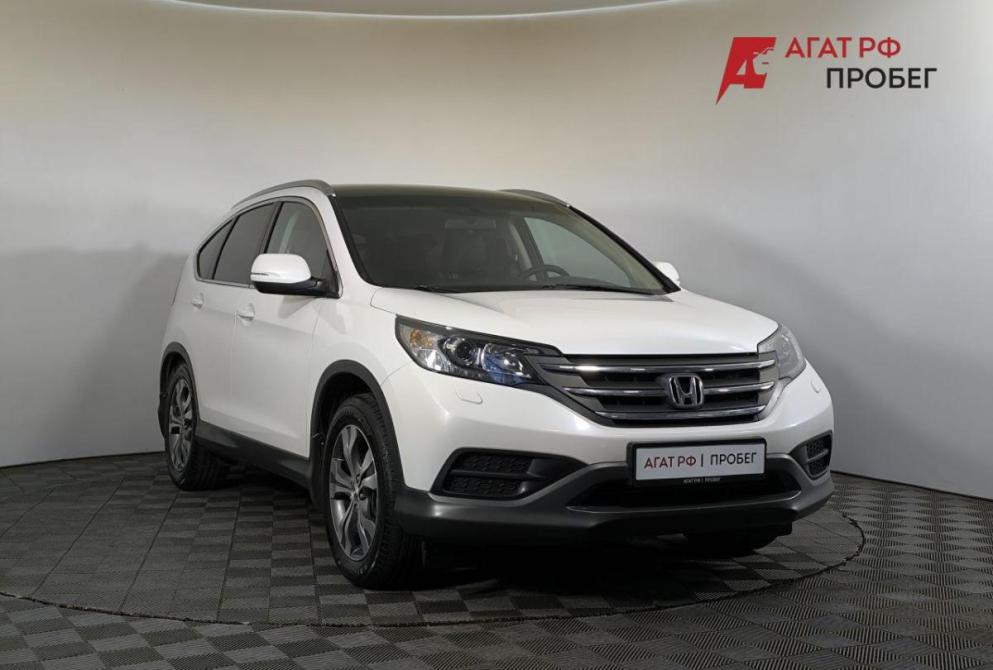 Honda CR-V IV Нижний Новгород  - изображение 3