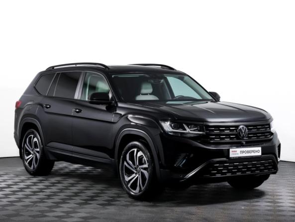 Volkswagen Teramont I Рестайлинг с пробегом 2021 года, цена 4 390 000 рублей, 89836 км, внедорожник, Автокод Объявления