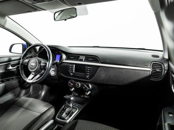 Kia Rio IV с пробегом 2020 года, цена 1 579 777 рублей, 75960 км, седан, Автокод Объявления