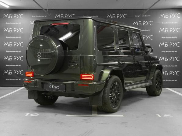 Новый Mercedes-Benz G-Класс III (W465) Рестайлинг 2025 года, цена 23 500 000 рублей, внедорожник, Автокод Объявления