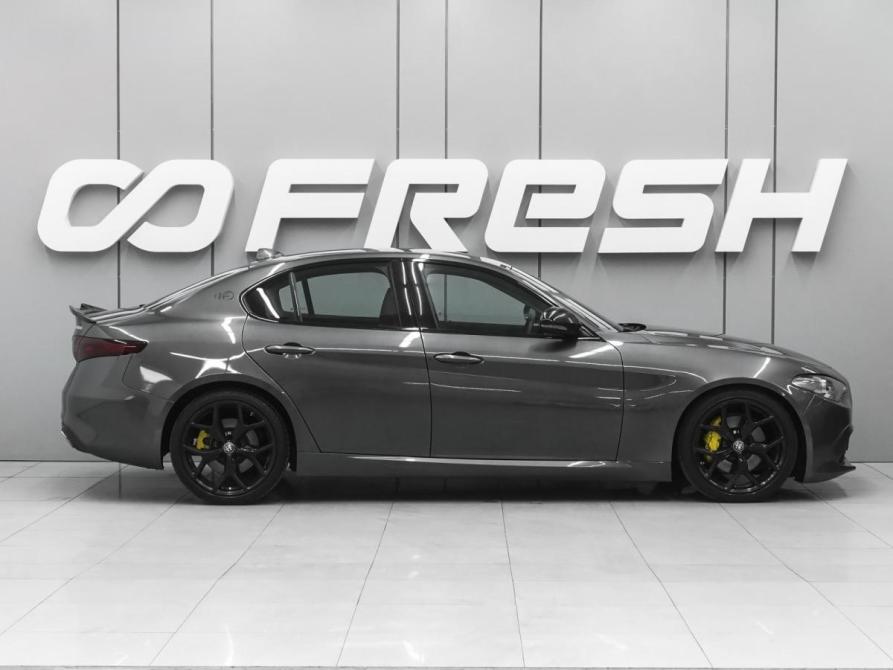 Alfa Romeo Giulia II (952) Рестайлинг Ростов-на-Дону  - изображение 5
