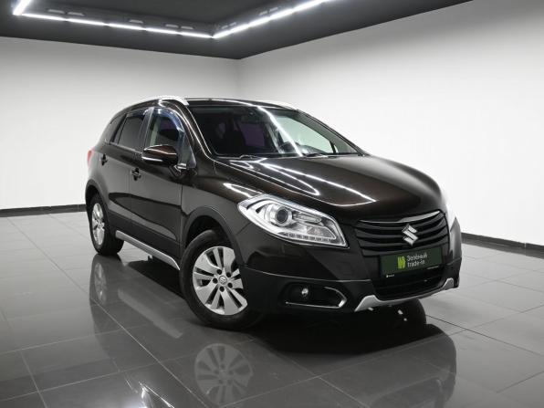 Suzuki SX4 II (S-Cross) с пробегом 2014 года, цена 795 000 рублей, 348782 км, хэтчбек, Автокод Объявления