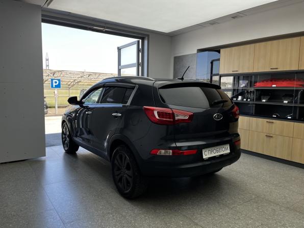 Kia Sportage III с пробегом 2012 года, цена 1 250 000 рублей, 243952 км, внедорожник, Автокод Объявления