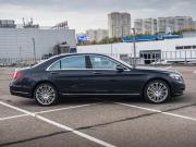 Mercedes-Benz S-Класс VI (W222 C217) Москва  - изображение 35