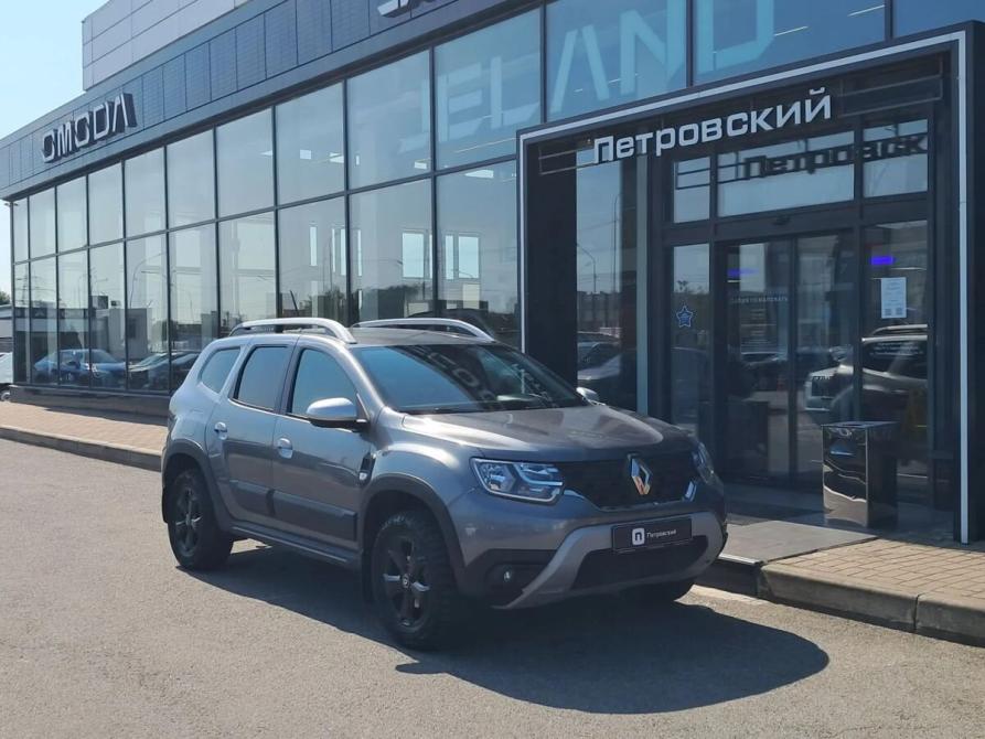 Renault Duster II Санкт-Петербург  - изображение 1
