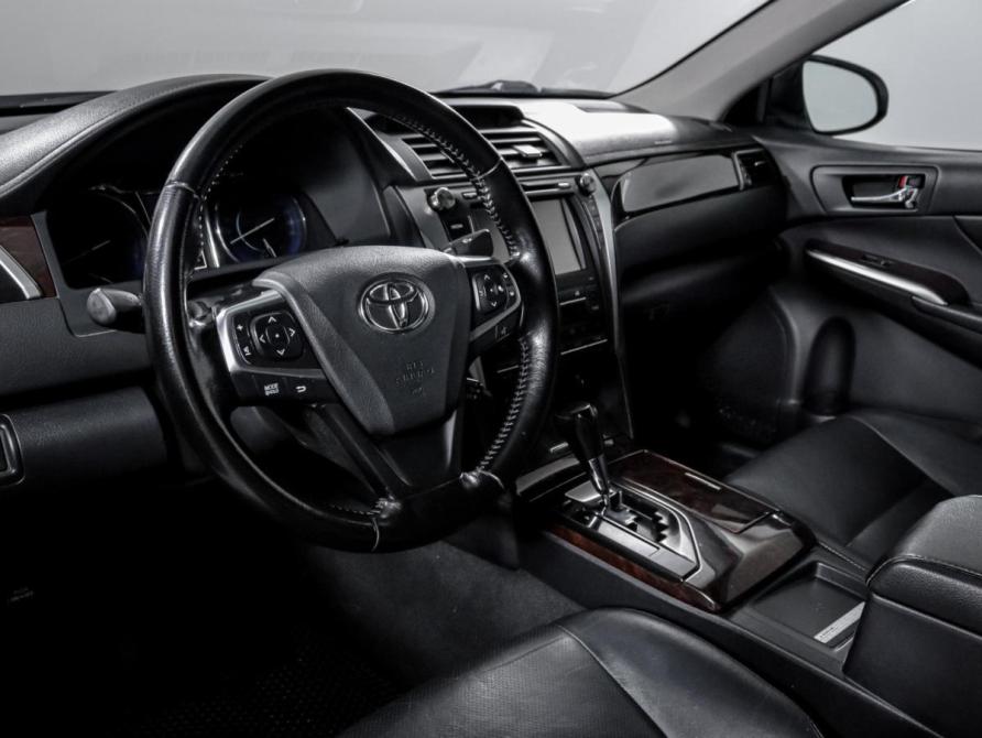 Toyota Camry VII (XV50) Рестайлинг Москва  - изображение 15