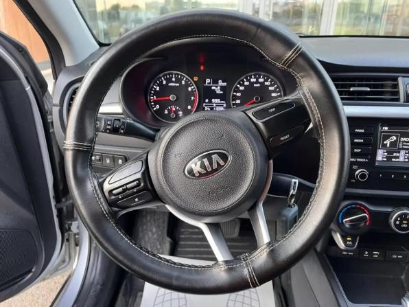 Kia Rio IV с пробегом 2018 года, цена 1 390 000 рублей, 113000 км, хэтчбек, Автокод Объявления