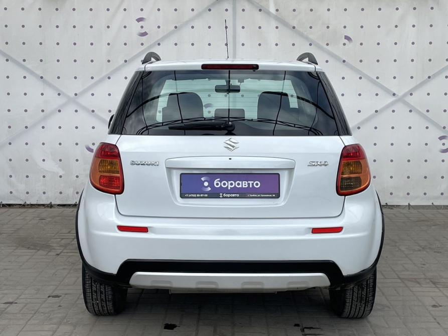 Suzuki SX4 II (S-Cross) Тамбов  - изображение 6