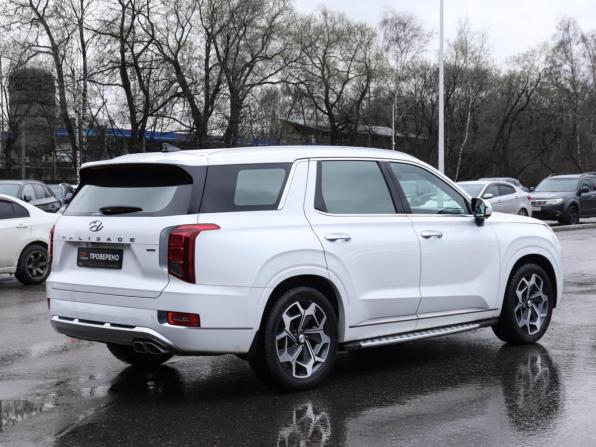 Hyundai Palisade I с пробегом 2021 года, цена 4 900 000 рублей, 50802 км, внедорожник, Автокод Объявления