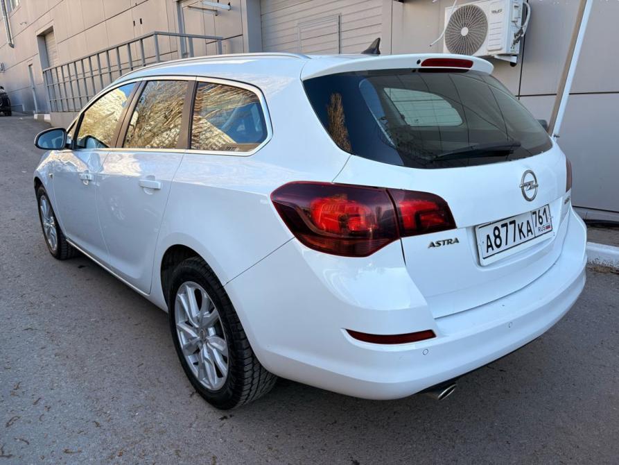 Opel Astra J Ростов-на-Дону  - изображение 3