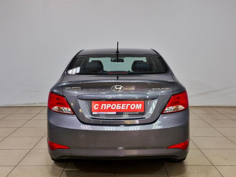 Hyundai Solaris I Рестайлинг Альметьевск  - изображение 6