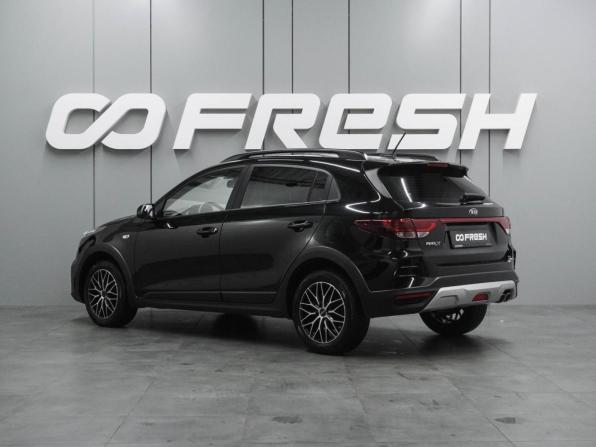 Kia Rio IV Рестайлинг с пробегом 2021 года, цена 1 749 000 рублей, 126300 км, хэтчбек, Автокод Объявления
