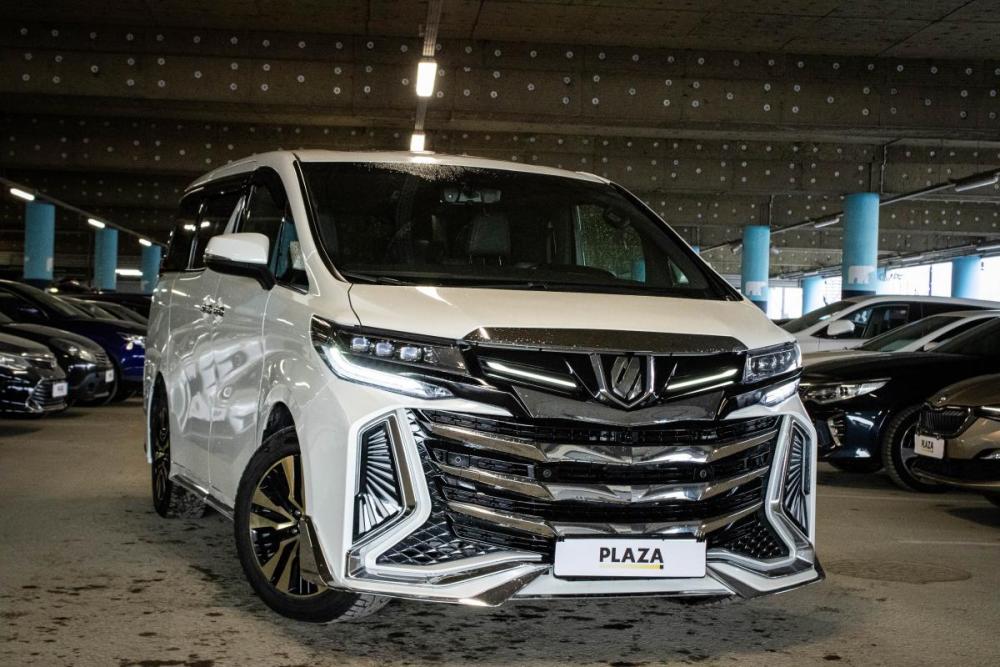 Toyota Alphard III Рестайлинг Уфа  - изображение 2