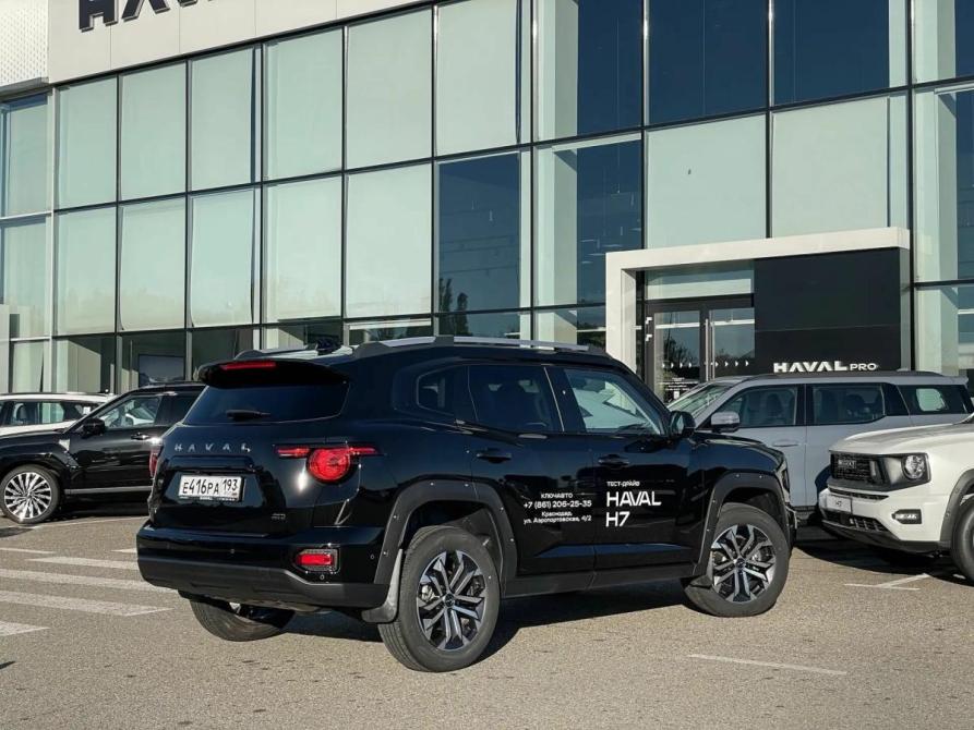 Haval H7 I Краснодар  - изображение 7