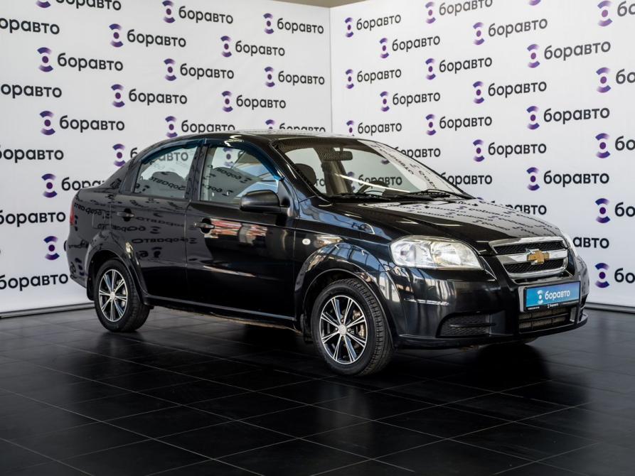Chevrolet Aveo I Рестайлинг Ростов-на-Дону  - изображение 1