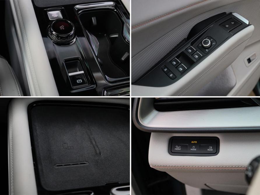 Volkswagen Teramont II (China Market) Москва  - изображение 22