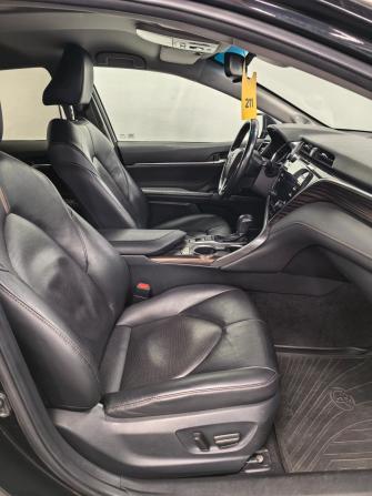 Toyota Camry VIII (XV70) с пробегом 2019 года, цена 2 390 000 рублей, 163000 км, седан, Автокод Объявления