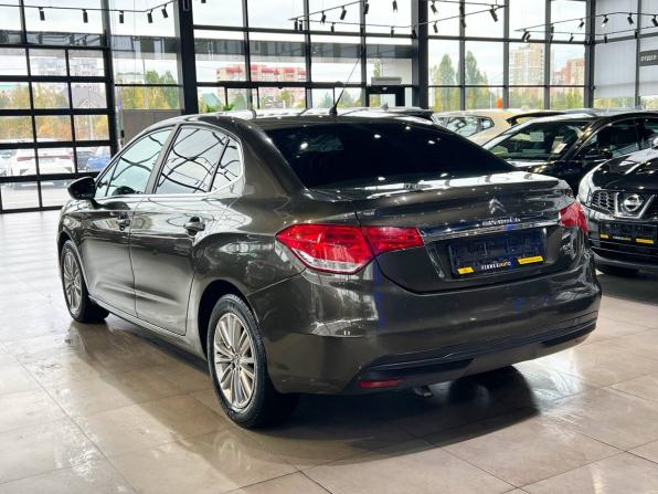 Citroen C4 II с пробегом 2014 года, цена 780 000 рублей, 123000 км, седан, Автокод Объявления